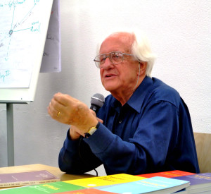 Seminar mit Galtung2